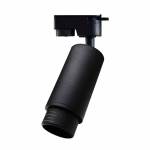 System szynowy 1fazowy MICA ZOOM track light 1xGU10 czarny