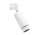 System szynowy 3fazowy MICA ZOOM track light 1xGU10 - 3-fazowy biały