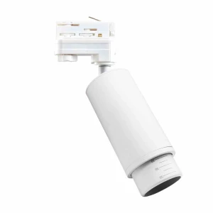 System szynowy 3fazowy MICA ZOOM track light 1xGU10 - 3-fazowy biały