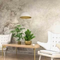 Lampa wisząca BETA 1xE27 35cm biało/złoty
