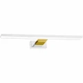 Kinkiet SHINE 60cm 13,8W LED biało/złoty