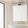 Kinkiet SHINE 60cm 13,8W LED czarno/złoty