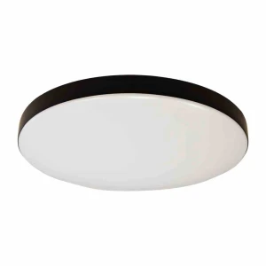 Plafon MAYA czarny 15W LED szer.33cm