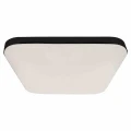Plafon NEMO czarny 17W LED szer.33cm