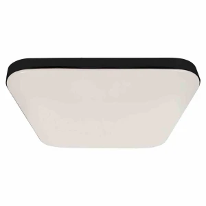 Plafon NEMO czarny 17W LED szer.33cm