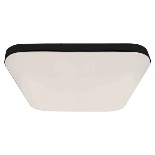 Plafon NEMO czarny 17W LED szer.33cm