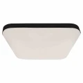 Plafon NEMO czarny 17W LED szer.33cm