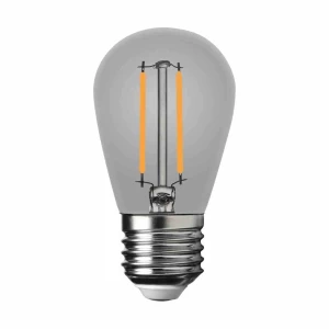 Żarówka Filamentowa LED 1W ST45 E27 2700K