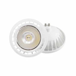 Żarówka AR111 - 10W GU10 3000K biały