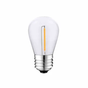 Żarówka Filamentowa LED 0,5W ST45 E27 2700K