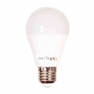 Żarówka LED 11W E27 A60, Barwa zimna biały
