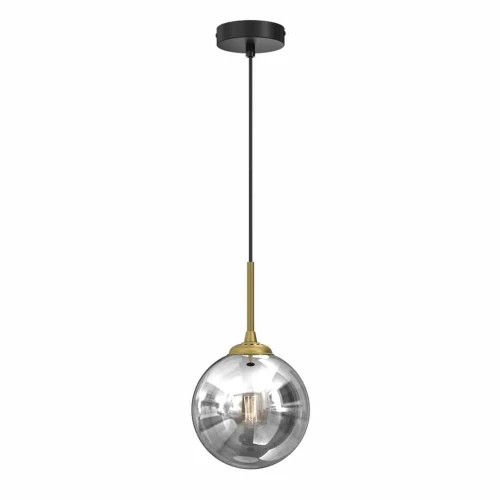 Lampa wisząca REFLEX fi 170 1xE14 czarny