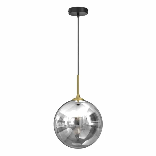 Lampa wisząca REFLEX fi 250 1xE27 czarny