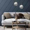 Lampa wisząca REFLEX fi 250 1xE27 czarny