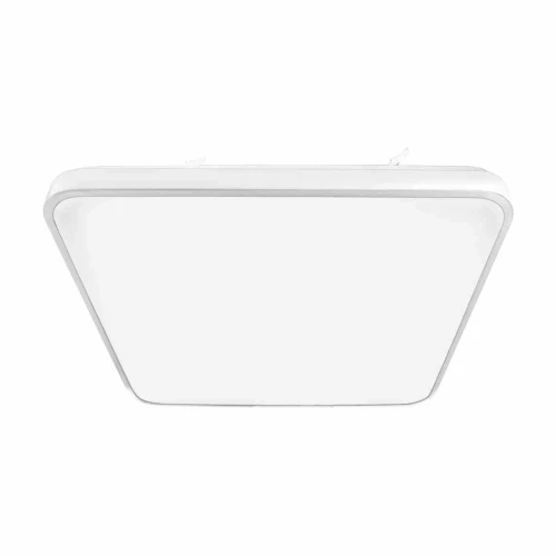 Plafon FABIO biały 23W LED szer.37cm