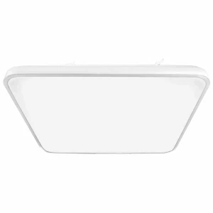 Plafon FABIO biały 35W LED szer.47cm