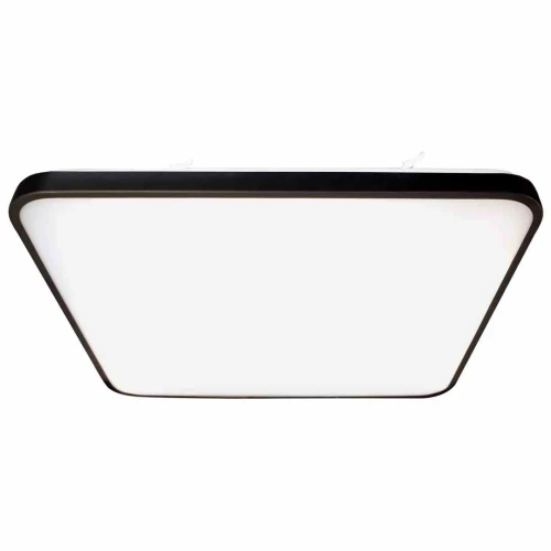 Plafon FABIO czarny 35W LED szer.47cm
