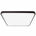 Plafon FABIO czarny 35W LED szer.47cm