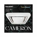 Plafon CAMERON chrom 38W LED szer.43cm