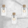 Lampa wisząca MADERA 3xE27 biały