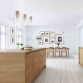 Lampa wisząca MADERA 3xE27 biały