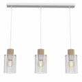 Lampa wisząca MADERA 3xE27 biały
