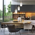 Lampa wisząca MADERA 3xE27 biały