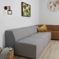 Kinkiet SOBRESA 1xE27 czarny