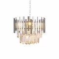 Lampa wisząca ASPEN 6xE14 chrom
