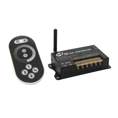 PANEL REMOTE CONTROLE DRIVER