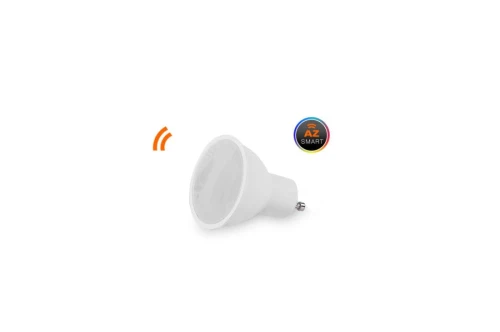 SMART LED 5W GU10 RGB WH