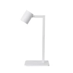 Lampa biurkowa Light Prestige Snow biała