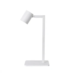 Lampa biurkowa Light Prestige Snow biała