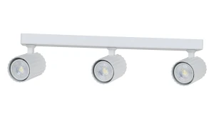Light Prestige Tokio 3 spot biały