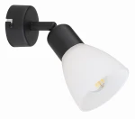 Light Prestige Malta 1 spot czarna