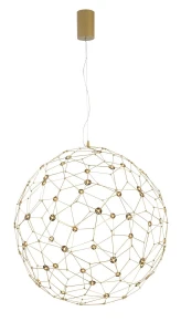 Lampa wisząca ALTA LE41323 złoty LED 21.6W