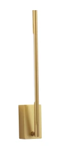 Kinkiet BELL LE41338 złoty LED 4.6W