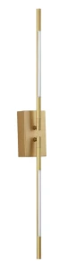Kinkiet BELL LE41342 złoty LED 9.2W