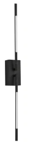 Kinkiet BELL LE41351 czarny LED 9.2W