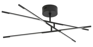 Plafon BELL LE41352 czarny LED 30W