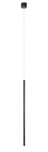Lampa wisząca BUGA LE41355 czarny LED 5W