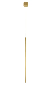 Lampa wisząca BUGA LE41357 złoty LED 5W