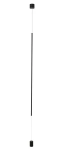 Lampa wisząca BUGA LE41360 czarny LED 20W