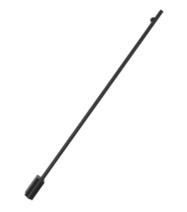Kinkiet BUIN LE41364 czarny LED 15W