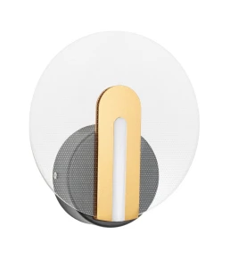 Kinkiet CEJA LE41374 czarny LED 7W