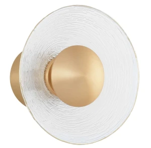 Kinkiet CORO LE41381 złoty LED 8W