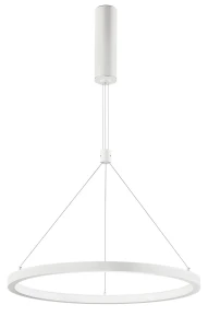 Lampa wisząca IRUN LE41407 biały LED 35W
