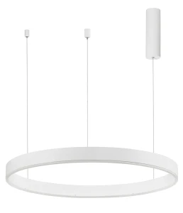 Lampa wisząca JACA LE41417 biały LED 48W