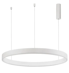Lampa wisząca JACA LE41418 biały LED 55W