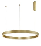 Lampa wisząca JACA LE41424 złoty LED 55W